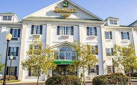 Quality Inn Goldsboro North Carolina